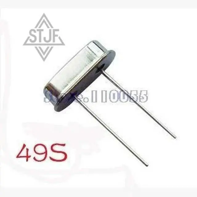Main image of 20PCS 16.000MHZ 16.000M 16M 16MHZ 16 MHZ 16M HZ Crystal Oscillator HC-49S