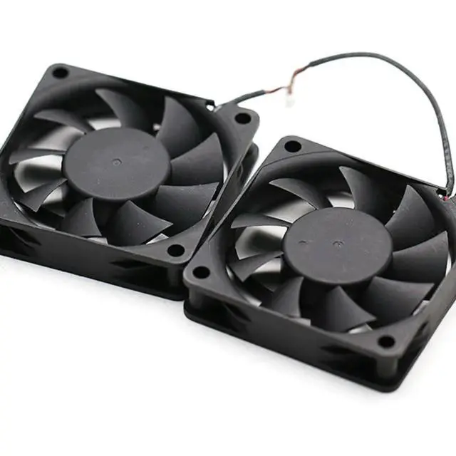 Alt view image 3 of 3 - Projector cooling fan FOR ADDA AD0612LX-H93 6015 12V 0.13A 6CM projector axial cooling fan