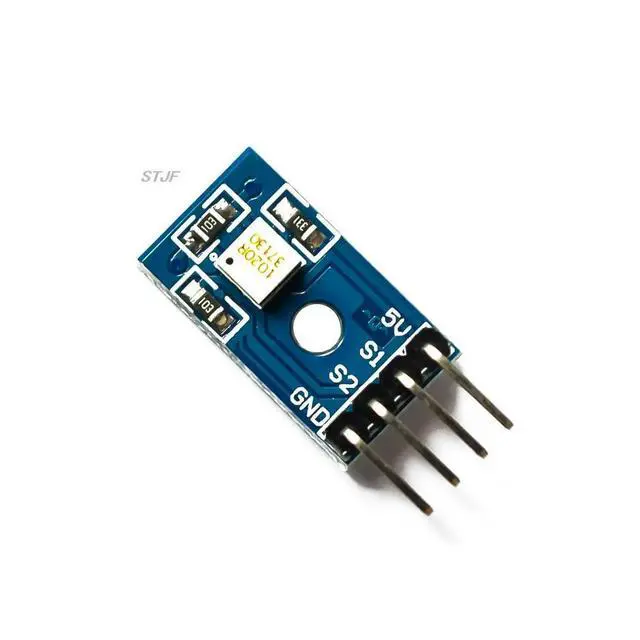 Alt view image 3 of 3 - RPI-1031 Angle Sensor 4DOF Attitude HM Module 4 Direction For
