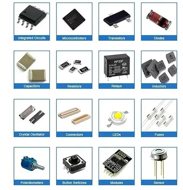 Alt view image 2 of 3 - 20PCS ULN2003APG ULN2003 ULN2003AN Straight-through DIP-16