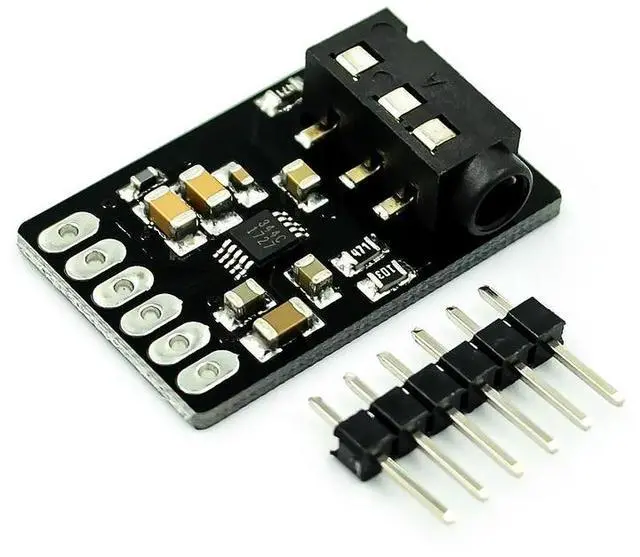 Main image of arrive CS4344 D/A Conversion Module Stereo Audio Converter