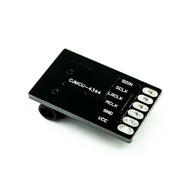 Alt view image 2 of 3 - arrive CS4344 D/A Conversion Module Stereo Audio Converter