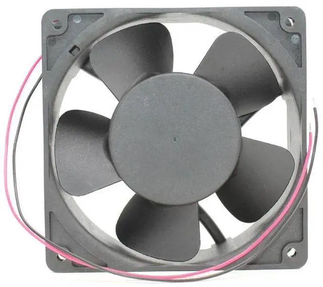 Alt view image 2 of 2 - AQ1224HB-F51 IP68 Waterproof Fan For Adda Humidifier Cooling Fan 120mm 24V DC