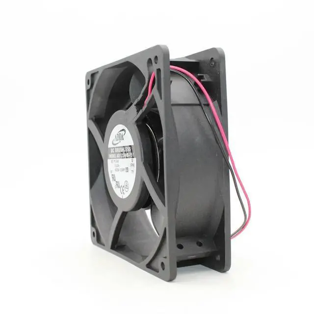 Main image of AQ1224HB-F51 IP68 Waterproof Fan For Adda Humidifier Cooling Fan 120mm 24V DC