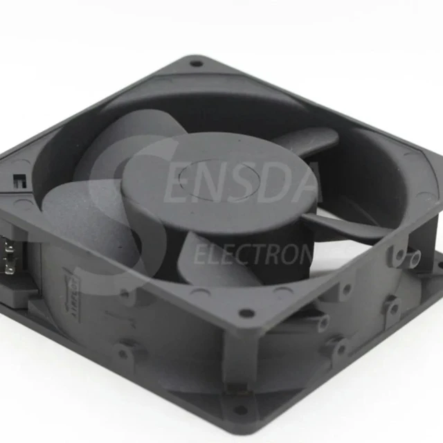 Alt view image 3 of 3 - For 4715MS-23T-B5A AC 230V 12038 12cm 120mm industrial l axial Cooling Fans