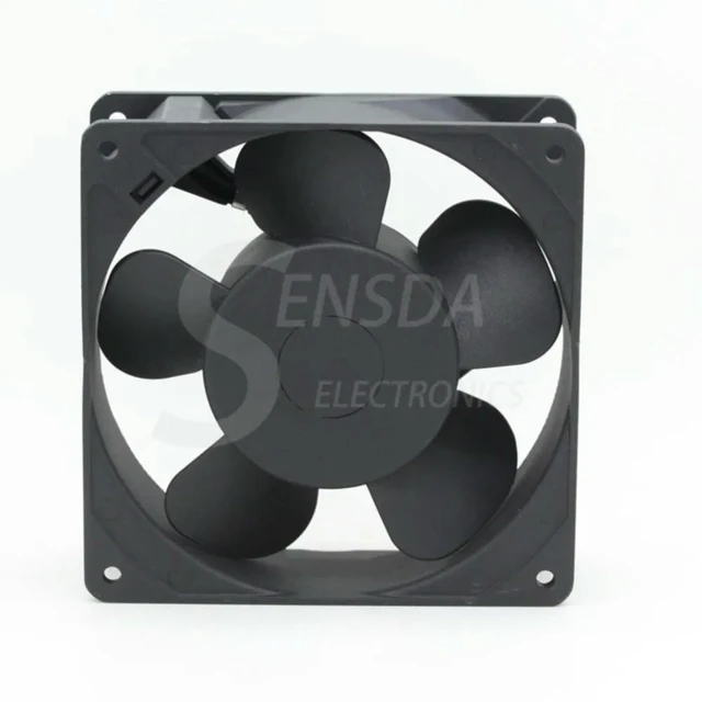 Alt view image 2 of 3 - For 4715MS-23T-B5A AC 230V 12038 12cm 120mm industrial l axial Cooling Fans