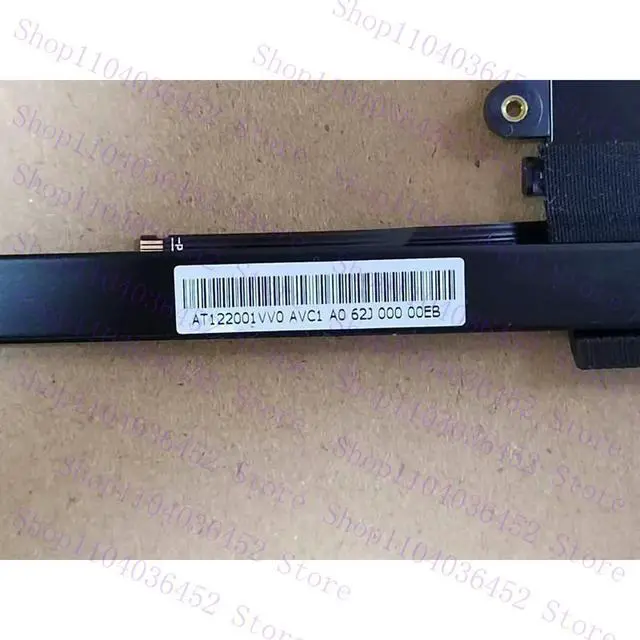 Alt view image 3 of 3 - For YOGA5 PRO YOGA910-13IKB radiator fan copper tube