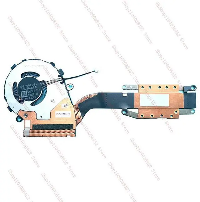 Main image of Heatsink&Fan For Latitude 7310 03NVJ1 3NVJ1 EG50040S1-CJ50-S9A 0CPDCC CPDCC