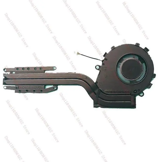 Alt view image 2 of 2 - Heatsink&Fan For Latitude 7310 03NVJ1 3NVJ1 EG50040S1-CJ50-S9A 0CPDCC CPDCC