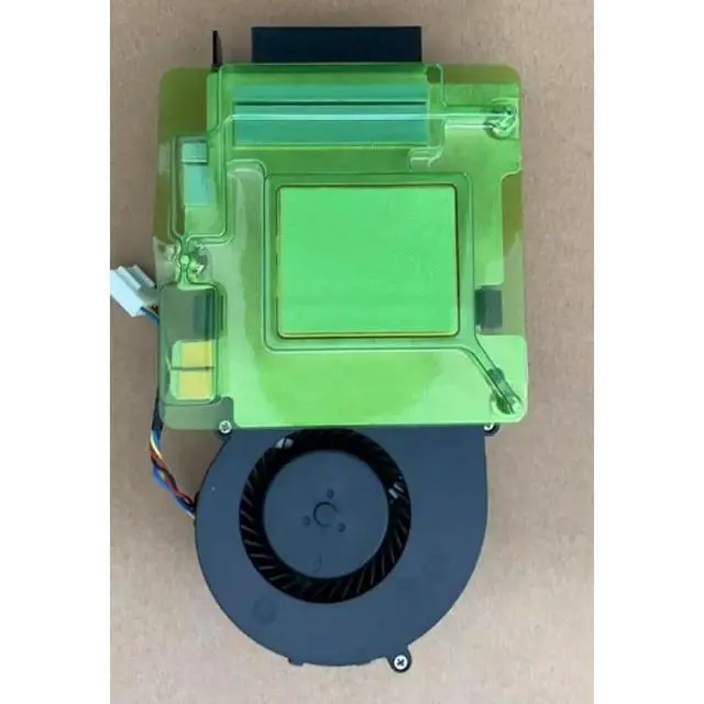 Alt view image 2 of 3 - Cooler Heatsink Fan 65W For Optiplex 3000 5000 7000 7010 MFF X7Y1H