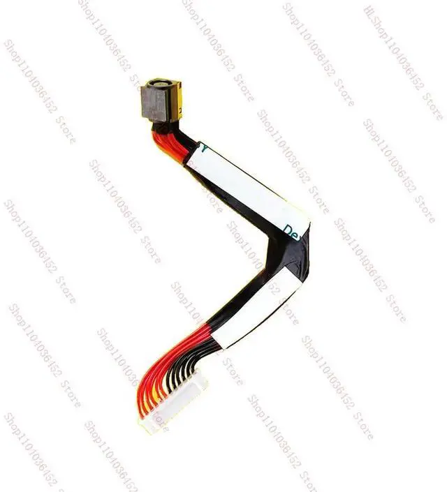Alt view image 2 of 2 - For GE63 GL63 GP63 GE73 DC-IN Power Socket Charging Wire Cable K1G3006038V03
