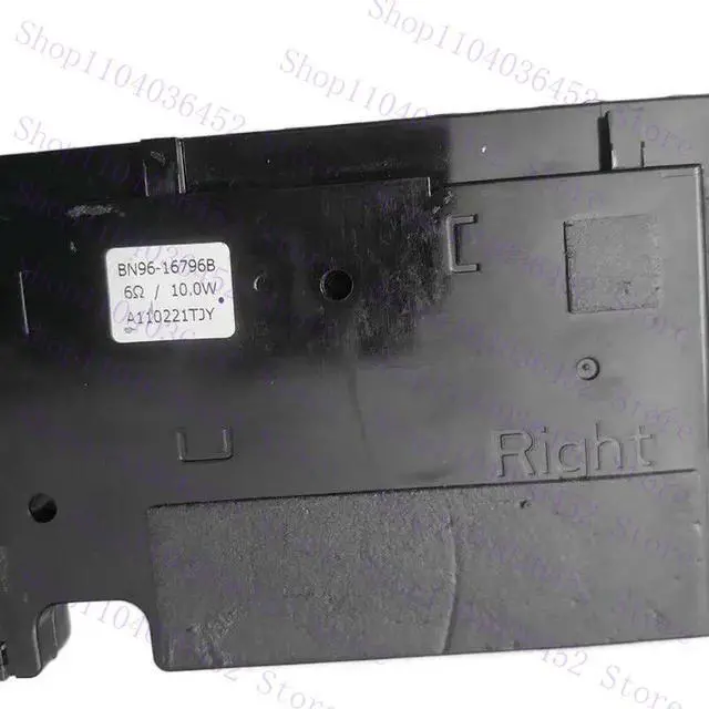 Alt view image 2 of 3 - BN96-16796B TV Speakers Be Suitable For UE46D6100SK UE46D6100SP UE46D6100SW UE46D6120SP UE46D6120SW UE46D6200TS UE46D6207TK