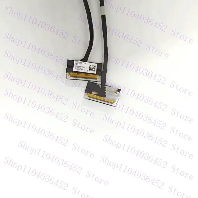 Alt view image 2 of 2 - for M6500RE LCD IPS EDP CABLE 14005-04351500 DDXJLHLC000