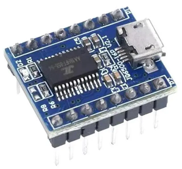 Main image of 1PCS JQ6500 Voice Sound Module USB Replace One to Five Way MP3 Voice Standard JQ6500 Voice Module 16M
