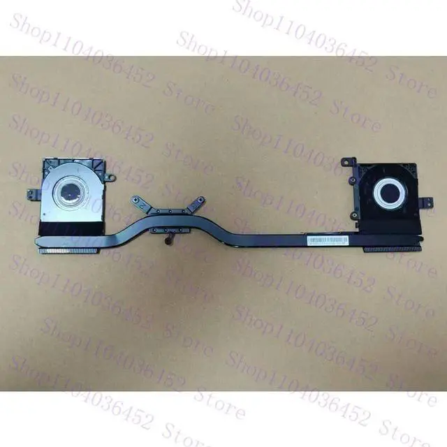 Alt view image 2 of 3 - For YOGA5 PRO YOGA910-13IKB radiator fan copper tube