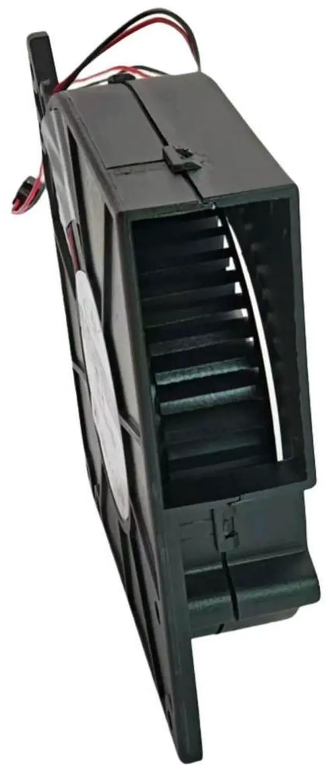 Alt view image 2 of 3 - for ADDA AB1224UB-Y01 120x120x32mm DC24V Centrifugal Blower 33.6CFM High Static Pressure Radial Cooling Fan 0.55A