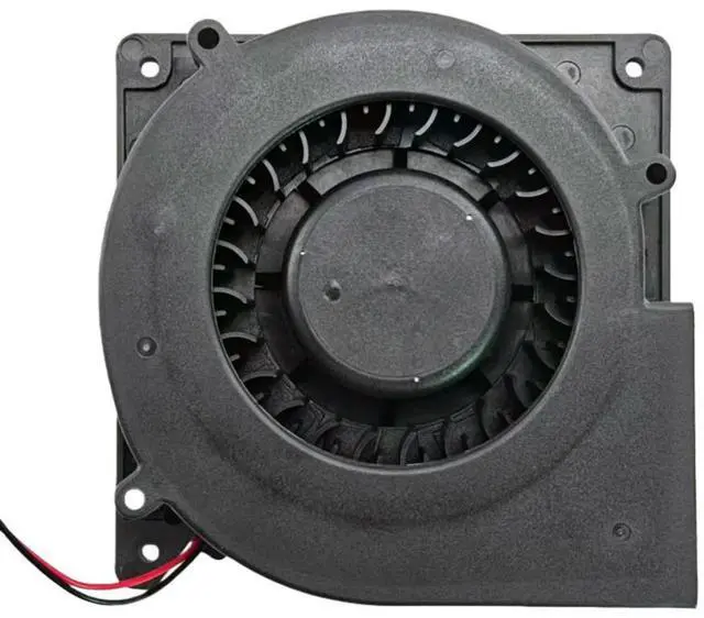 Alt view image 3 of 3 - for ADDA AB1224UB-Y01 120x120x32mm DC24V Centrifugal Blower 33.6CFM High Static Pressure Radial Cooling Fan 0.55A