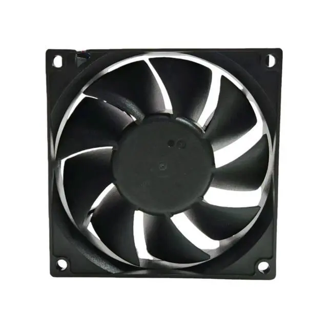 Alt view image 2 of 3 - for ADDA AD0924HB-F9BGP 92x92x38mm DC24V Ball Bearing Cooling Fan High Air Flow IP68 Waterproof Dustproof for Industrial