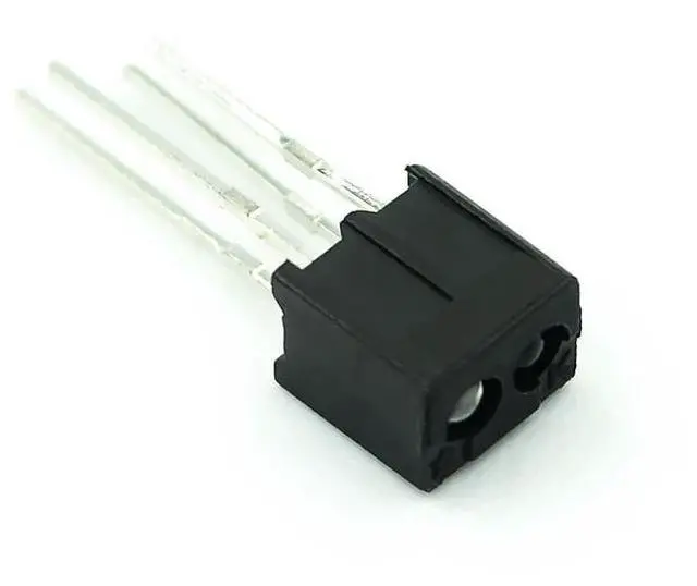 Alt view image 2 of 2 - 10pcs RPR220 Reflectance sensor Photoelectric switch Reflectance optocoupler sensor infrared photoelectric switch