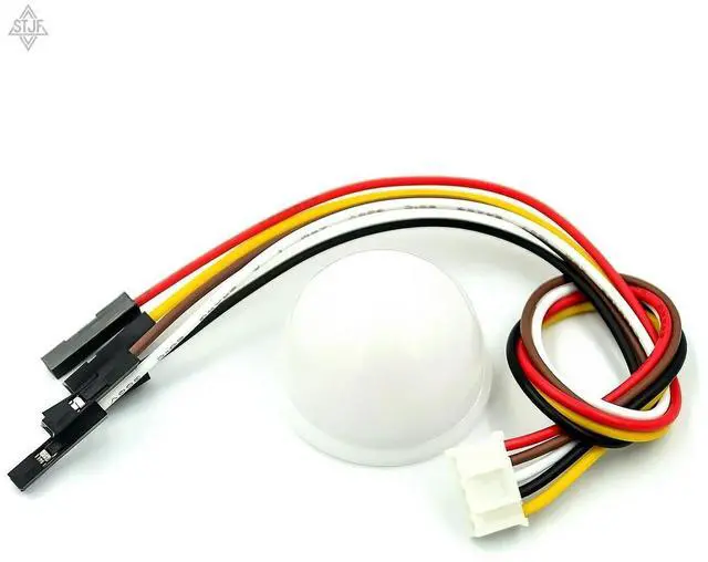 Alt view image 2 of 3 - BH1750FVI Digital light sensor Module Illuminance sensor Illuminance ball delivery routine