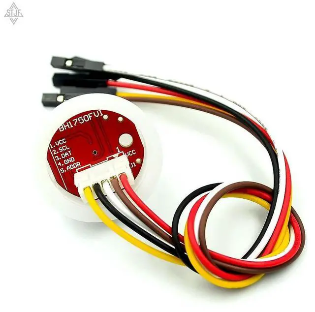 Alt view image 3 of 3 - BH1750FVI Digital light sensor Module Illuminance sensor Illuminance ball delivery routine