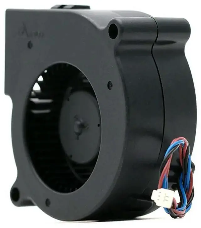 Alt view image 3 of 3 - Blower Fan for Delta BUB0612M 12V 0.16A 6CM Turbine Cooling High-Performance Axial Electronic Devices Projectors