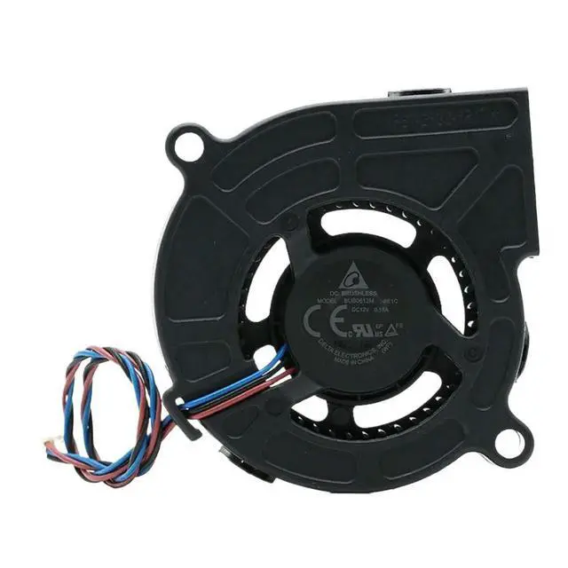 Alt view image 2 of 3 - Blower Fan for Delta BUB0612M 12V 0.16A 6CM Turbine Cooling High-Performance Axial Electronic Devices Projectors