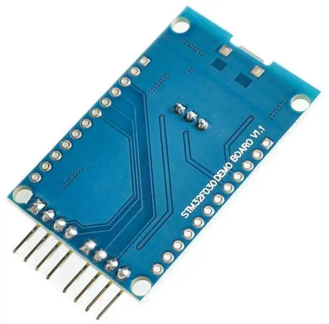 Alt view image 3 of 3 - 48 MHz STM32F030F4P6 Small Systems Development Board CORTEX-M0 Core 32bit Mini System Development Panels