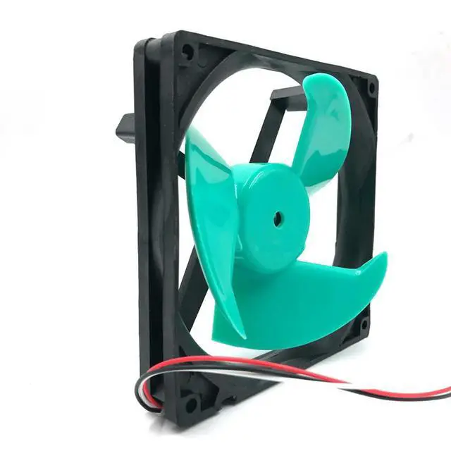Alt view image 3 of 3 - For FBA12J15V 15V 0.28A refrigerator cooling fan