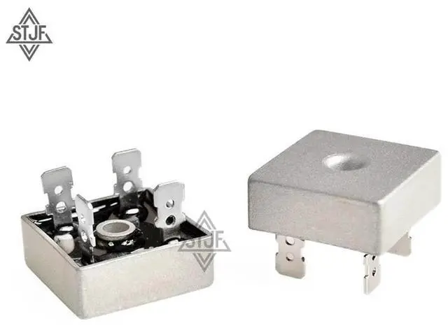 Main image of 2PCS KBPC5010 50A 1000V Diode Bridge Rectifier kbpc5010