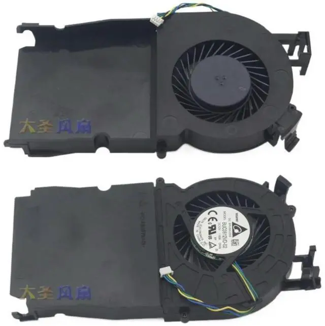 Main image of for Delta Electronics BUC0812VD-02 DC 12V 1.60A Turbo Cooling Fan All-In-One Fan