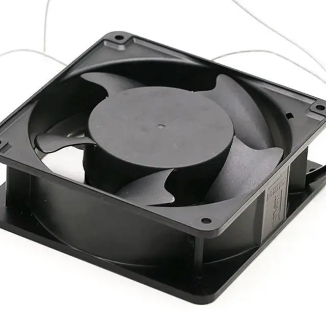 Alt view image 2 of 3 - Projector Fan for PSD1285PTB1-A 85mm 12V Server Cooling Fan 3.7W, 85x85x25mm for Industrial Networking Applications