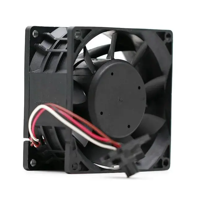 Alt view image 3 of 3 - for delta PFB0824GHE double ball inverter fan 80*80*38 24V 0.54A server case cooling fan