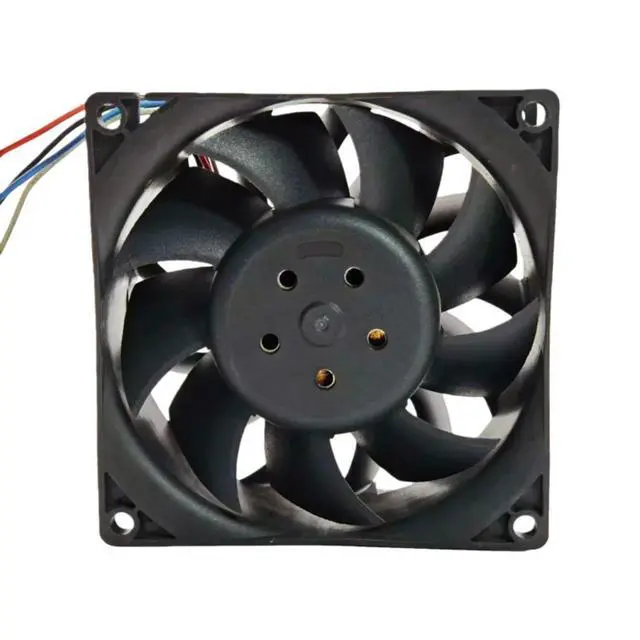 Alt view image 2 of 3 - for ADDA AS09224LB389BB0 24V 0.70A 9238 Ball Bearing 92x92x38mm 5500RPM 106CFM High Airflow Industrial Cooling Fan