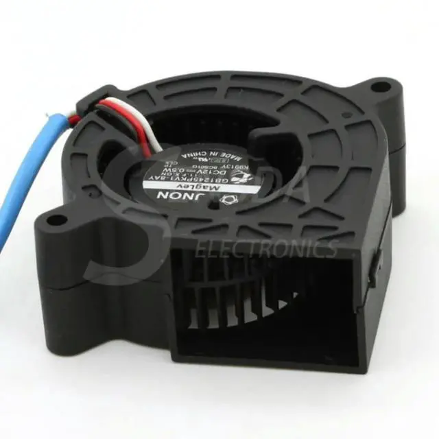 Alt view image 2 of 3 - For GB1245PKV1-8AY 12V 0.5W 4520 turbo blower fan mute cooling computer cpu cooler