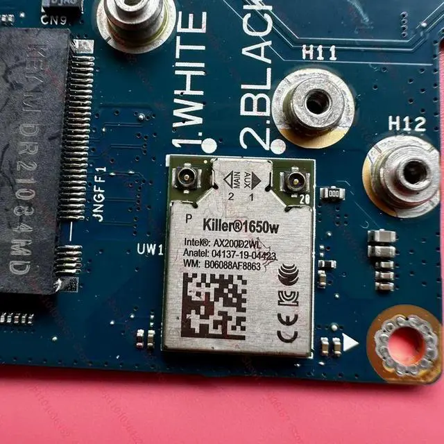 Alt view image 3 of 3 - 0KFNTW LS-J52DP FOR M17 R3 Right Side USB Slot IO Circuit Board