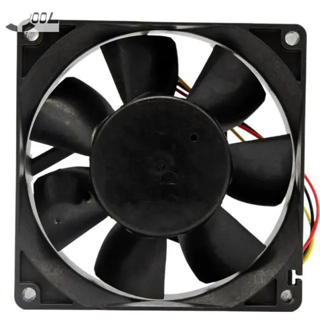 Alt view image 2 of 3 - MDS-C1-V1 Fan NC5332H44 MMF-09D24TS RN9 90mm DC 24V 0.19A Server Inverter Cooling for Electronics & Industrial Use