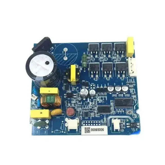 Alt view image 3 of 3 - for Hisense Rongsheng Refrigerator VNX1116Y Variable Frequency Board Computer Board Driver Board