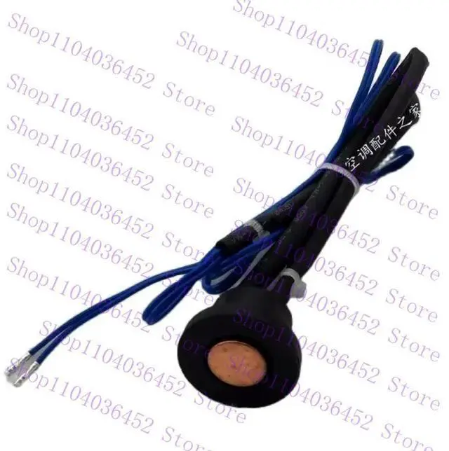 Main image of for Central Air Conditioning Sensor Compressor Oil Temperature Controller Sensor Temperature Sensor 200K