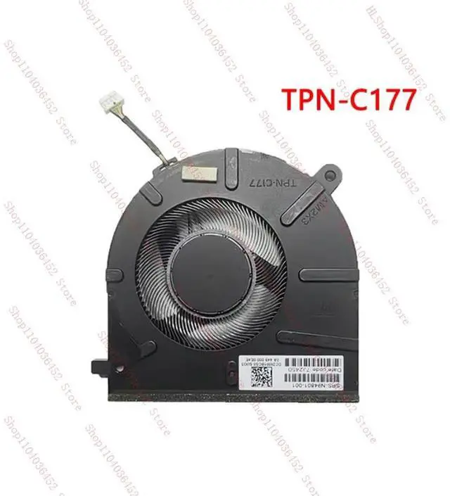 Main image of for bookplus16 16-AG TPN-C178 C177 N94801-001 fan
