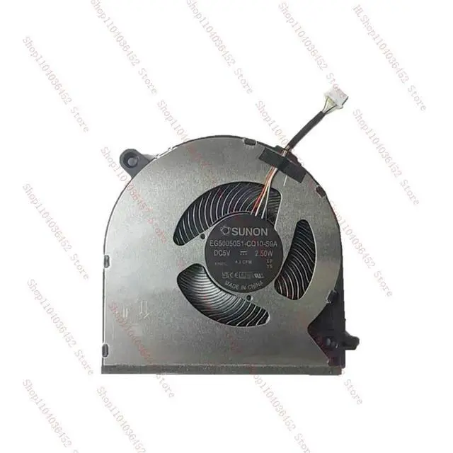 Alt view image 2 of 2 - for bookplus16 16-AG TPN-C178 C177 N94801-001 fan