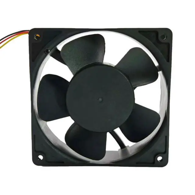 Alt view image 3 of 3 - for ADDA AD1224HB-F52 DC 24V 0.32A 12038 Ball Bearing Cooling Fan 120x120x38mm 2800RPM 105CFM High Airflow Industrial Fan