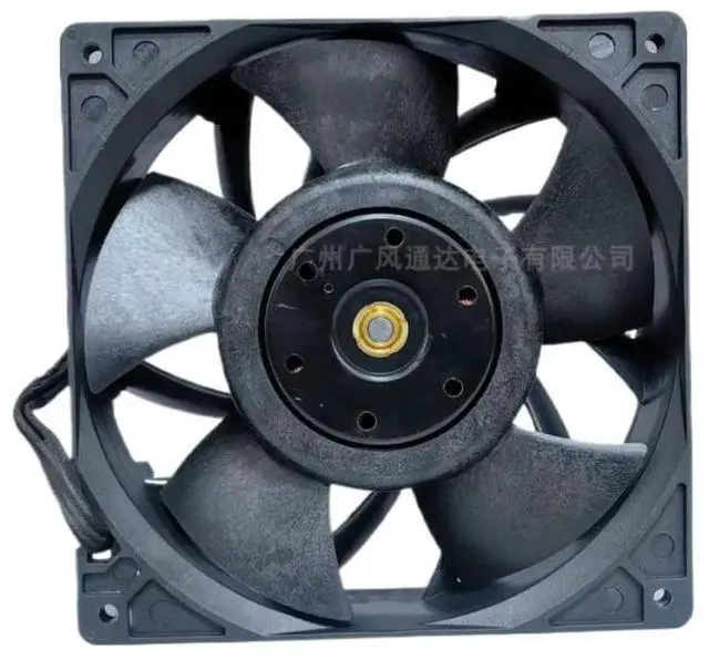 Main image of 1PCS PFM1412DE For Delta 140mm X 38mm DC 12V 5.04A Ultra High Airflow Fan 5500RPM 328CFM Powerful Exhaust Fan