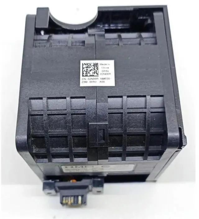 Alt view image 2 of 3 - For PowerEdge R750 R750xa R750xs R7525 High Performance Fan Gold Grade