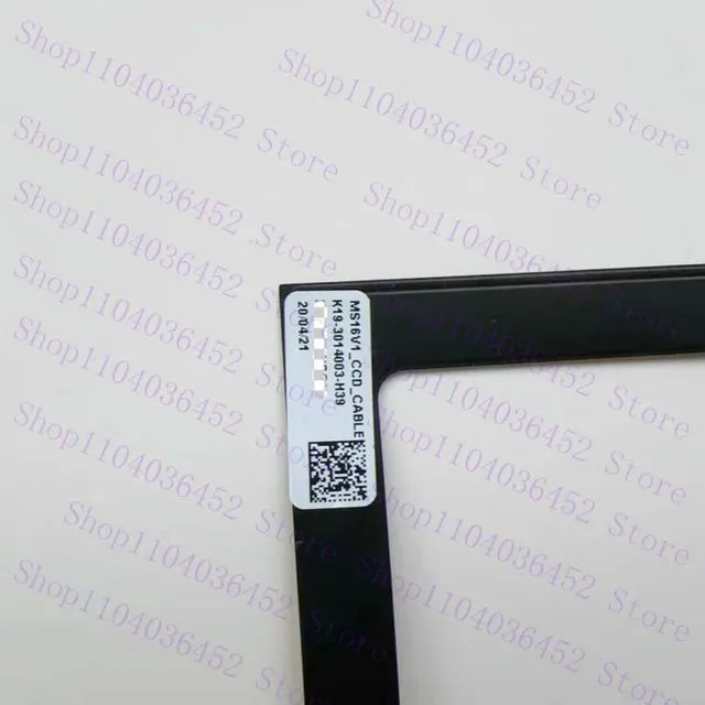 Alt view image 2 of 2 - for MS16V1 CCD CABLE K19-3014003-H39