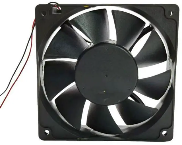 Main image of For ADDA AD1248UB-F91GP 120x120x38mm DC 48V 0.68A l Frame Cooling Fan 4700RPM 220CFM High Airflow Ball Bearing Fan