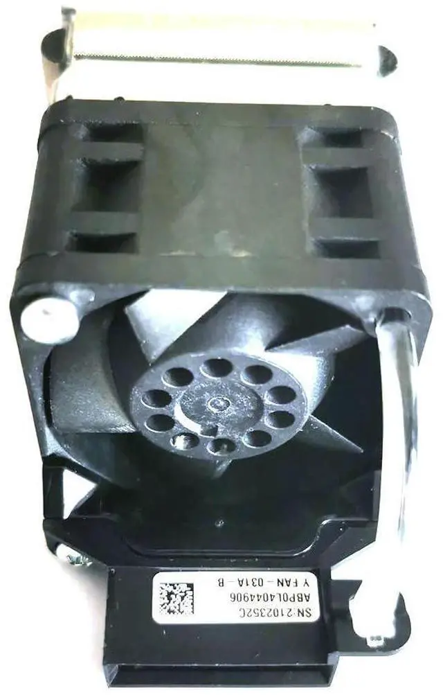 Main image of FAN-031A-B Exchange for Switch Cooling Fan System S5700 Server 4CM 40X40X28MM DC12V 2.10A High Speed
