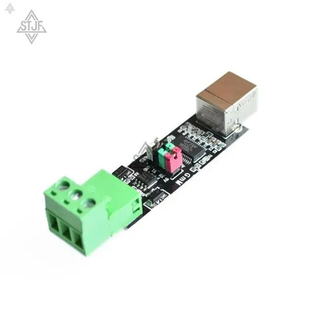 Alt view image 2 of 6 - SJTF USB 2.0 to TTL RS485 Serial Converter Adapter FT232RL SN75176 double function double protection