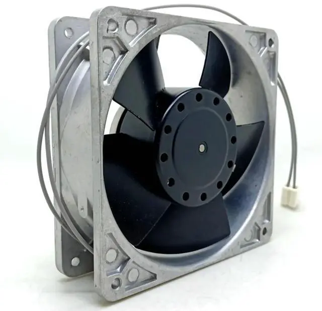 Alt view image 2 of 3 - 220V fan 120mm STYLE 12038 US12D22-GT Inverter PLC AC Cooling