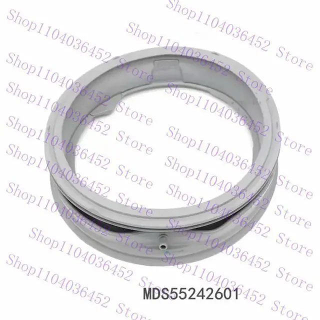 Main image of for drum washing machine door seal, door leather sealing ring, rubber ring, door ring MDS5242601 accessory